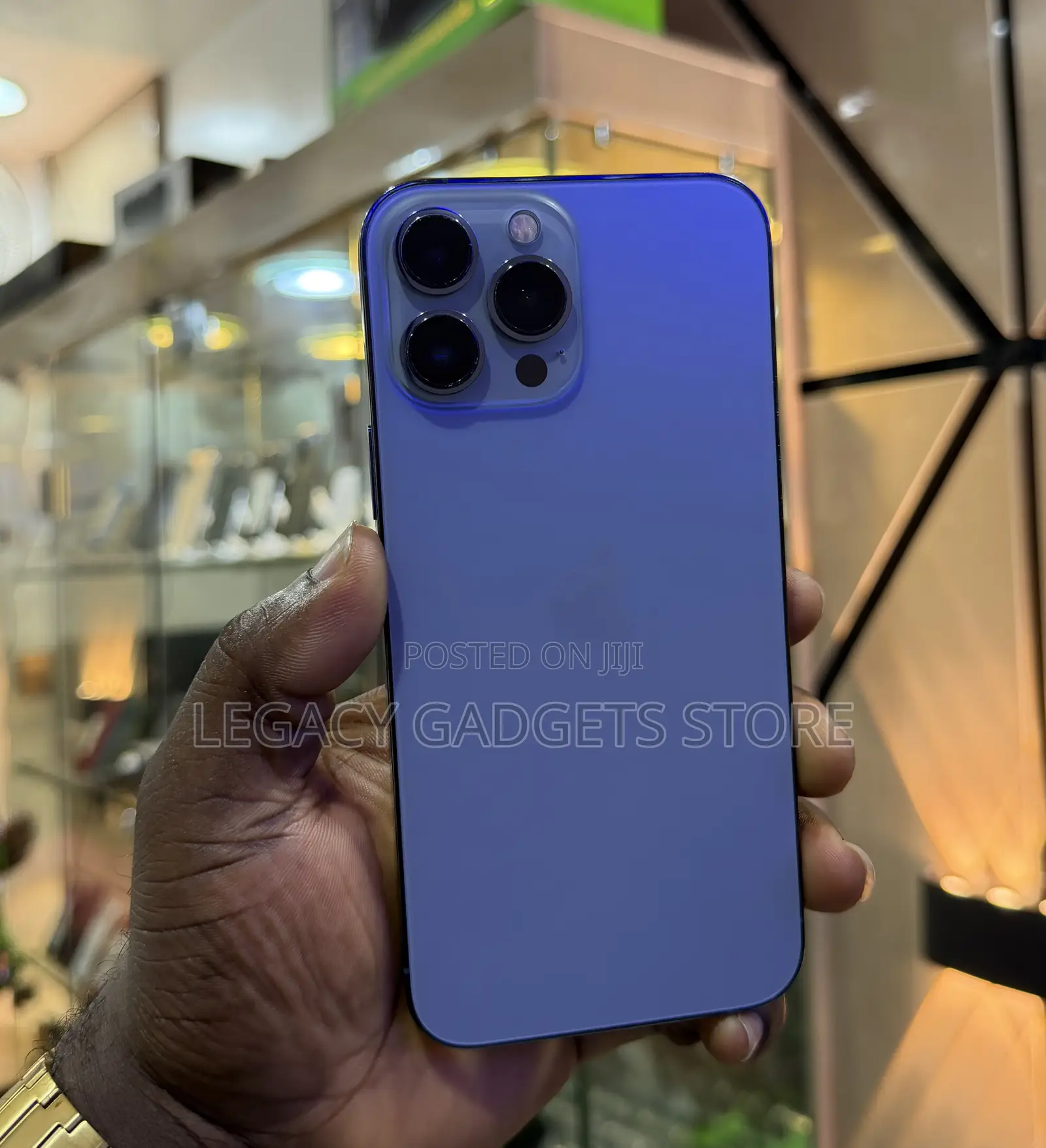 Apple iPhone 13 Pro Max 128 GB Blue
