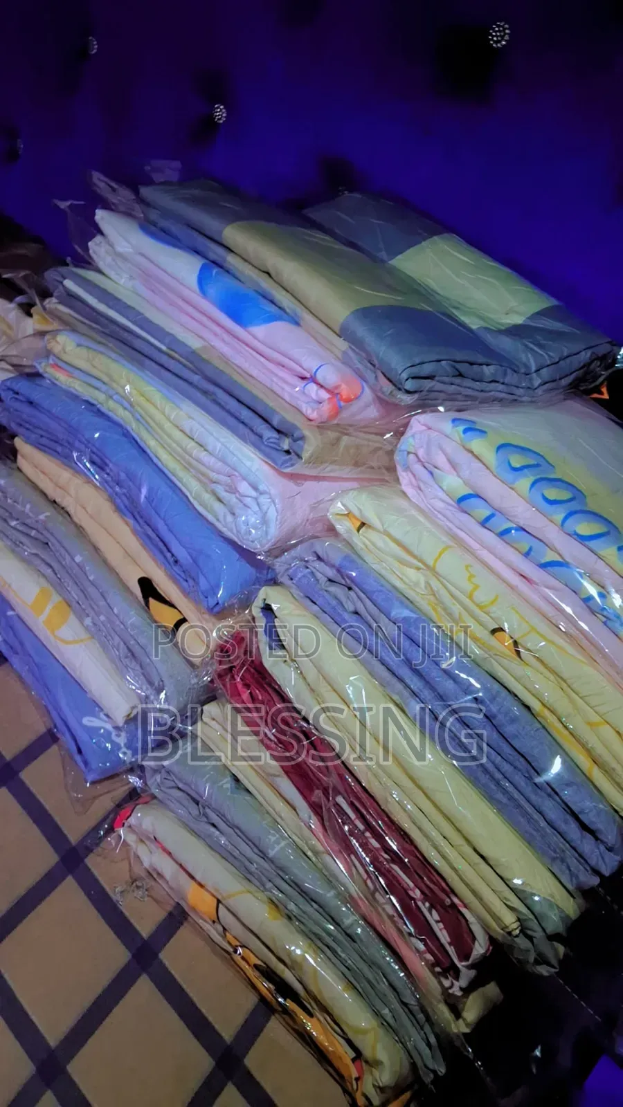 Duvet/Pillows