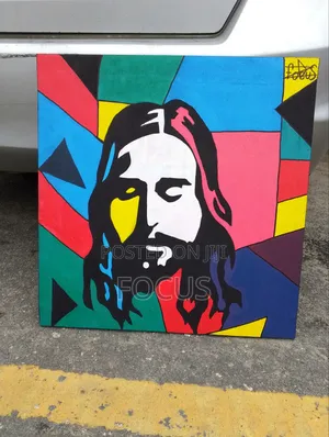 Artwork on Canvas