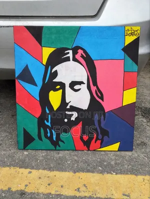Artwork on Canvas