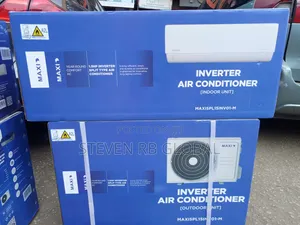 Maxi 1.5hp Inverter Split Air Conditioner | Maxispl15inv01-M