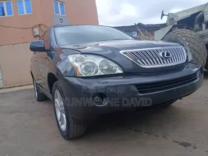 Lexus RX 330 2006 Black
