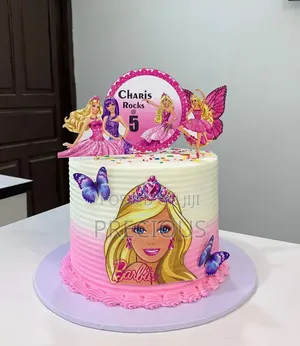 Birthday Cake