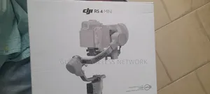 DJI RS 4 Mini Compact and Lightweight 3-Axis Camera Gimbal Stabilizer