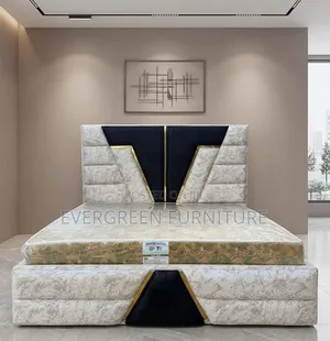 Unique Bedframe 4 by 6