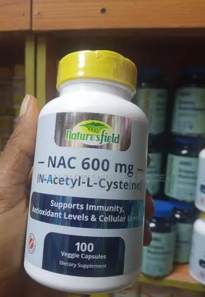 NAC Capsule