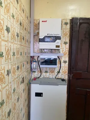 Inverter and Solar