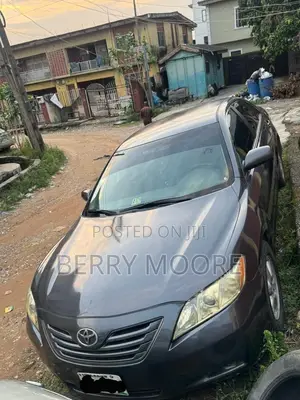 Toyota Camry LE 4dr Sedan (2.4L 4cyl 5A) 2009 Gray