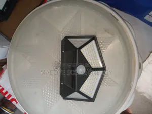 Led Solar Wall Light