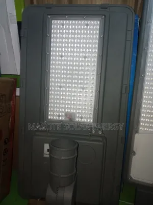 300w Solar Litthium Battery Street Light