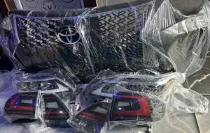 Upgrade Kits for Toyota Corolla 2008 to 2012 Lexus Face