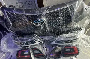 Upgrade Kits for Toyota Corolla 2008 to 2012 Lexus Face