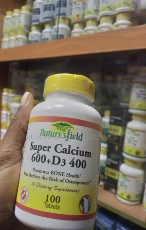 Super Calcium Tablet