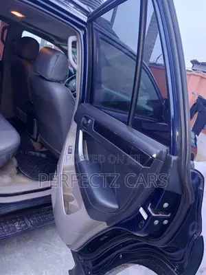 Toyota 4-Runner Limited 2008 Blue