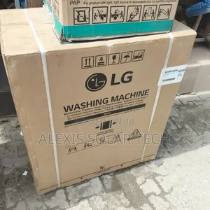 8kg LG Washing Machine