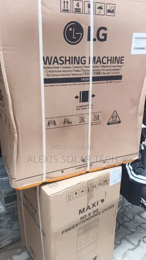 8kg LG Washing Machine