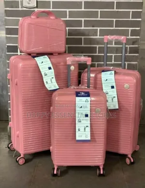 Best Travel Luggage Set of 4pcs