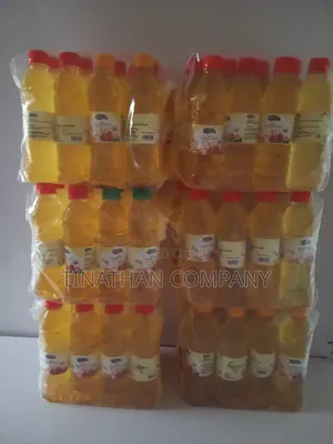 Tinathan Groundnut Oil 35cl (Cold Press)