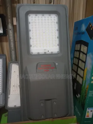 Suking 6000w Lithium Battery Solar Street Light