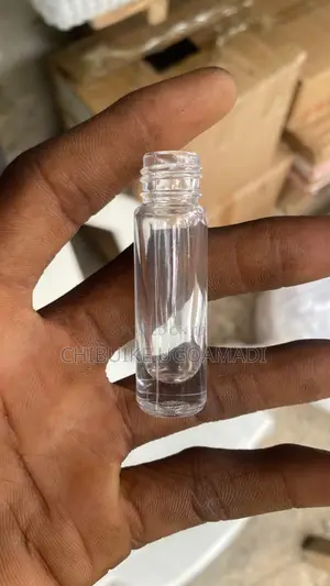 6ml Glass Bottles