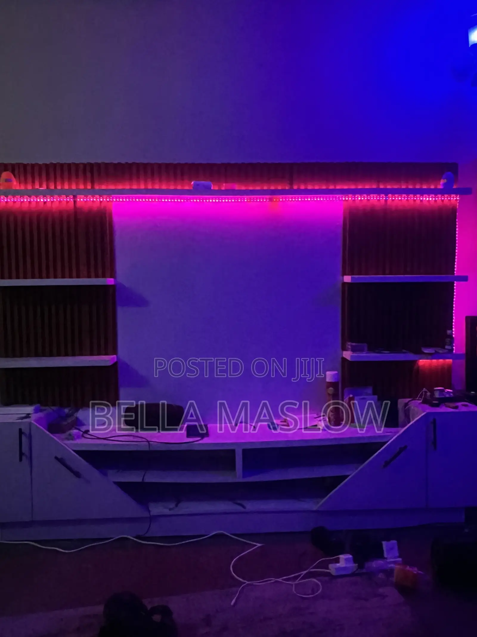 TV Console
