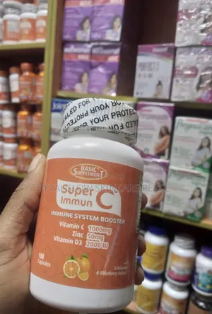 Super C Immun Capsule