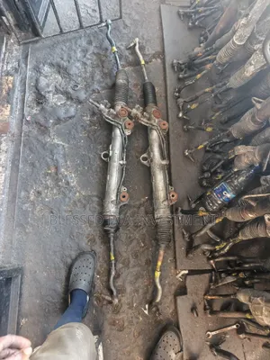 Streeing Rack Toyota Land Cruiser 2018