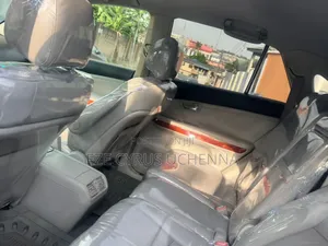 Lexus RX 2004 Silver