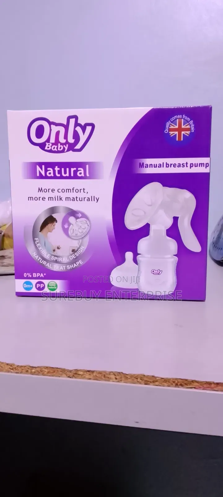 Breast Pump Manual