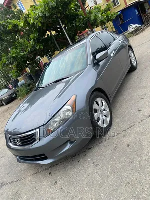 Honda Accord 2.4 i-VTEC Exec Automatic 2009 Gray