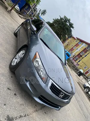 Honda Accord 2.4 i-VTEC Exec Automatic 2009 Gray