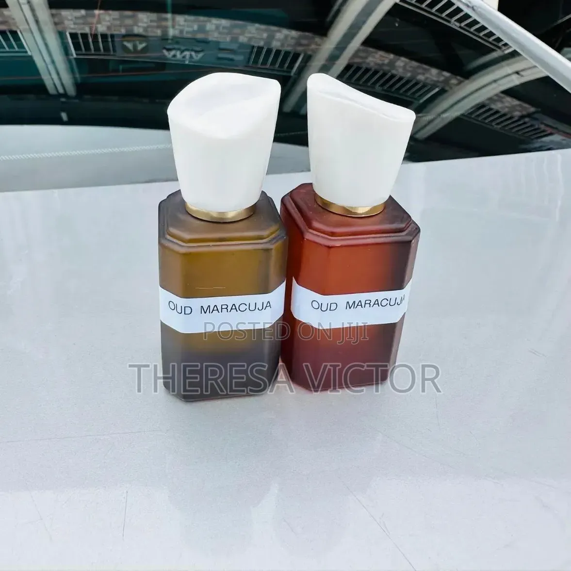 Oud Maracuja