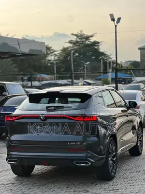 Changan UNI-Z 2026