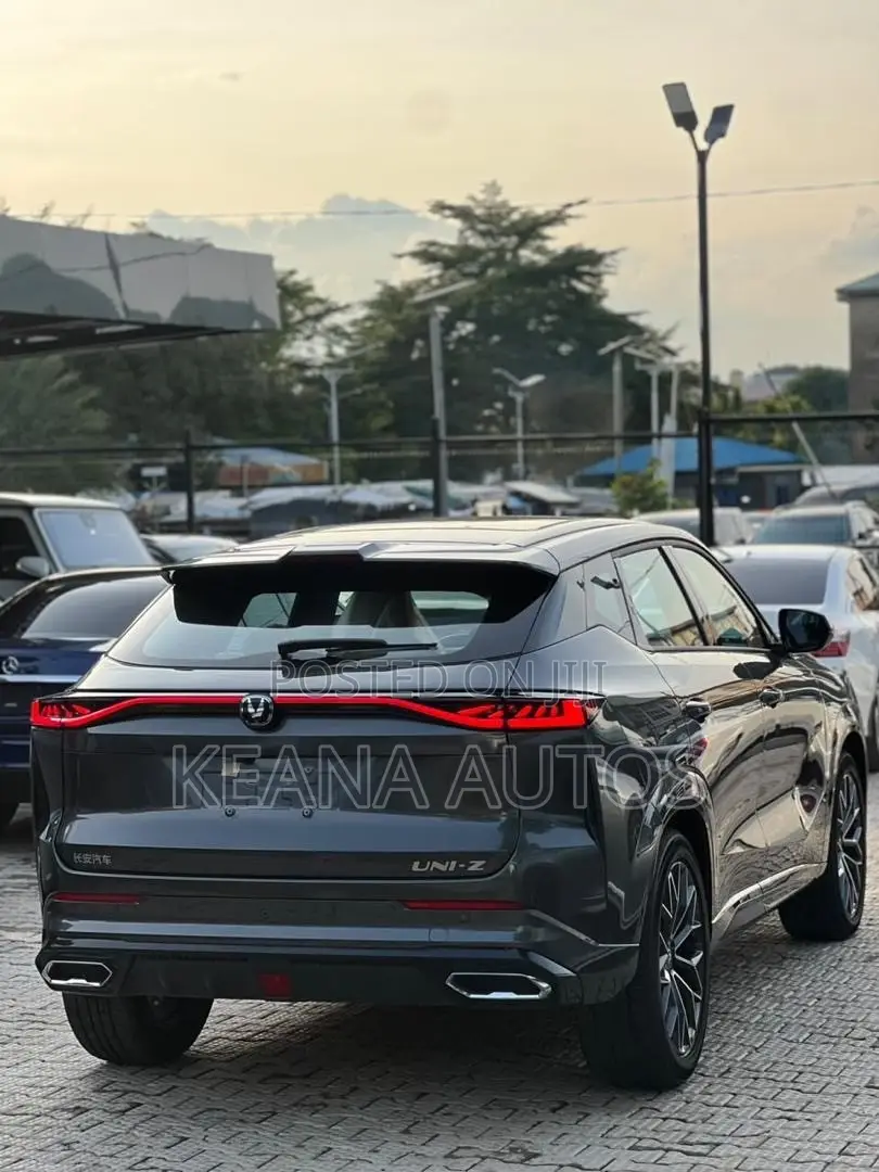 Changan UNI-Z 2026