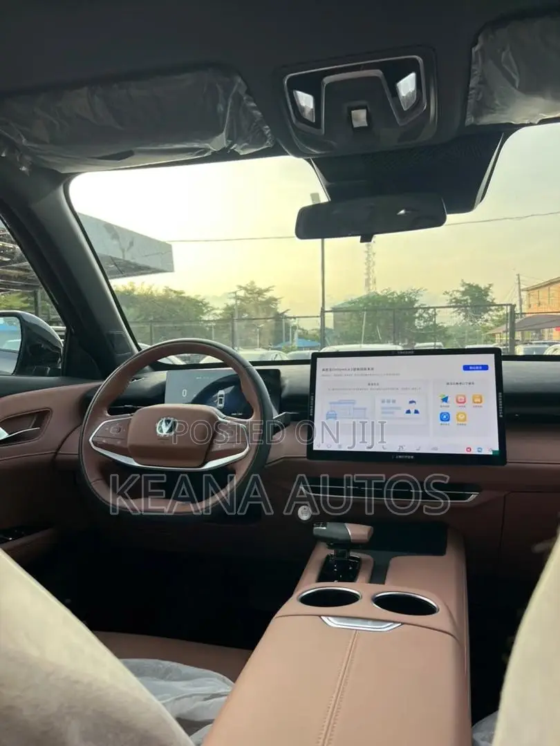 Changan UNI-Z 2026