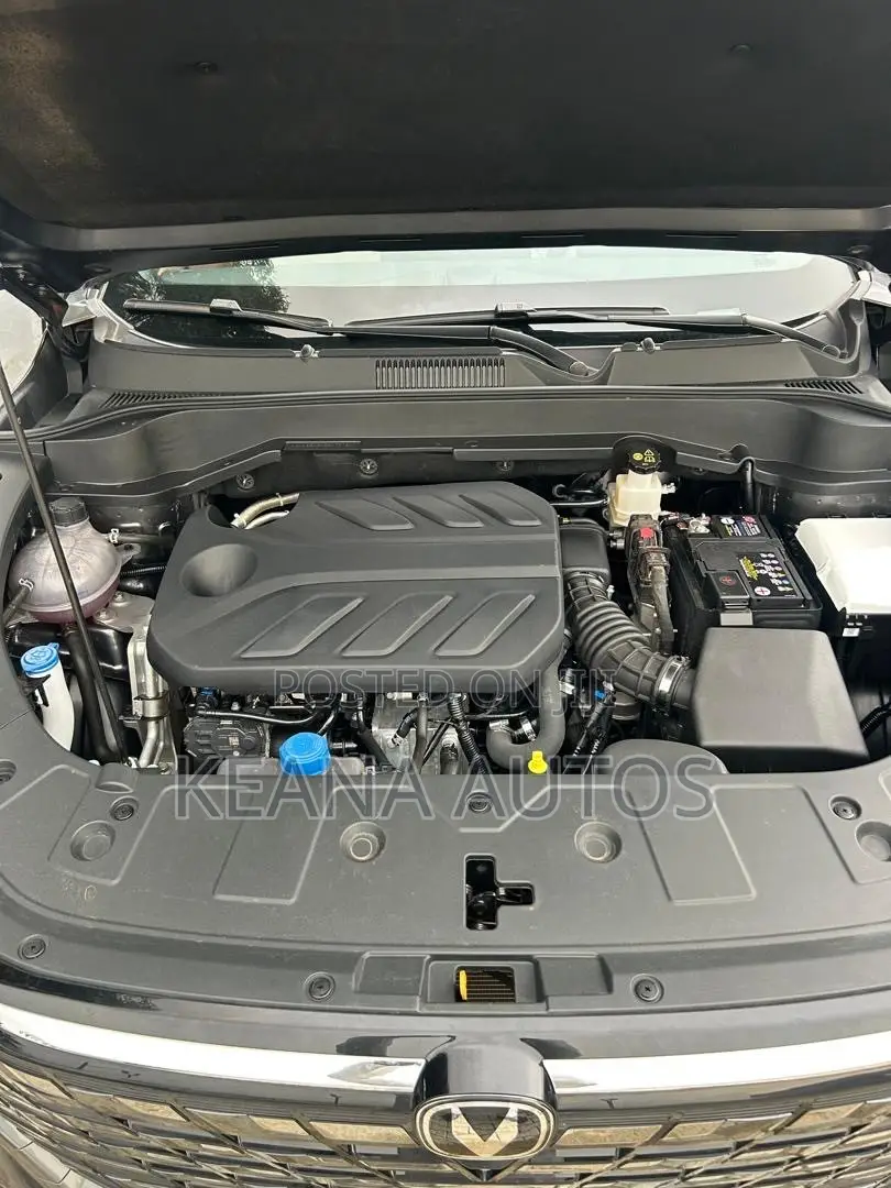 Changan UNI-Z 2026