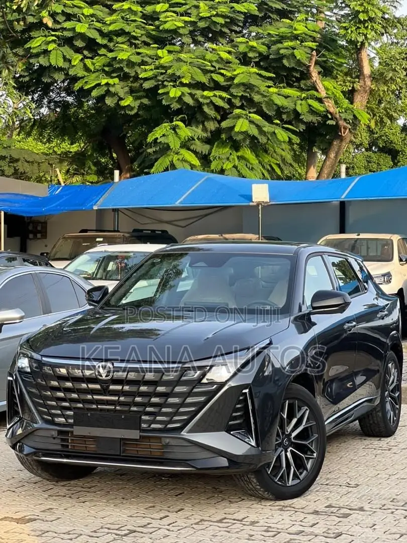 Changan UNI-Z 2026