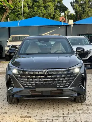 Changan UNI-Z 2026