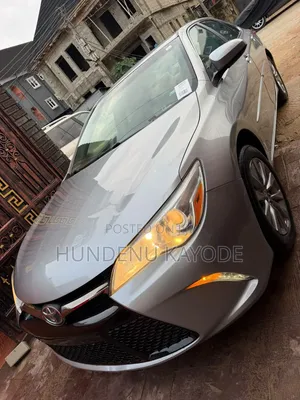 Toyota Camry XSE 4dr Sedan (2.5L 4cyl 6A) 2015 Silver