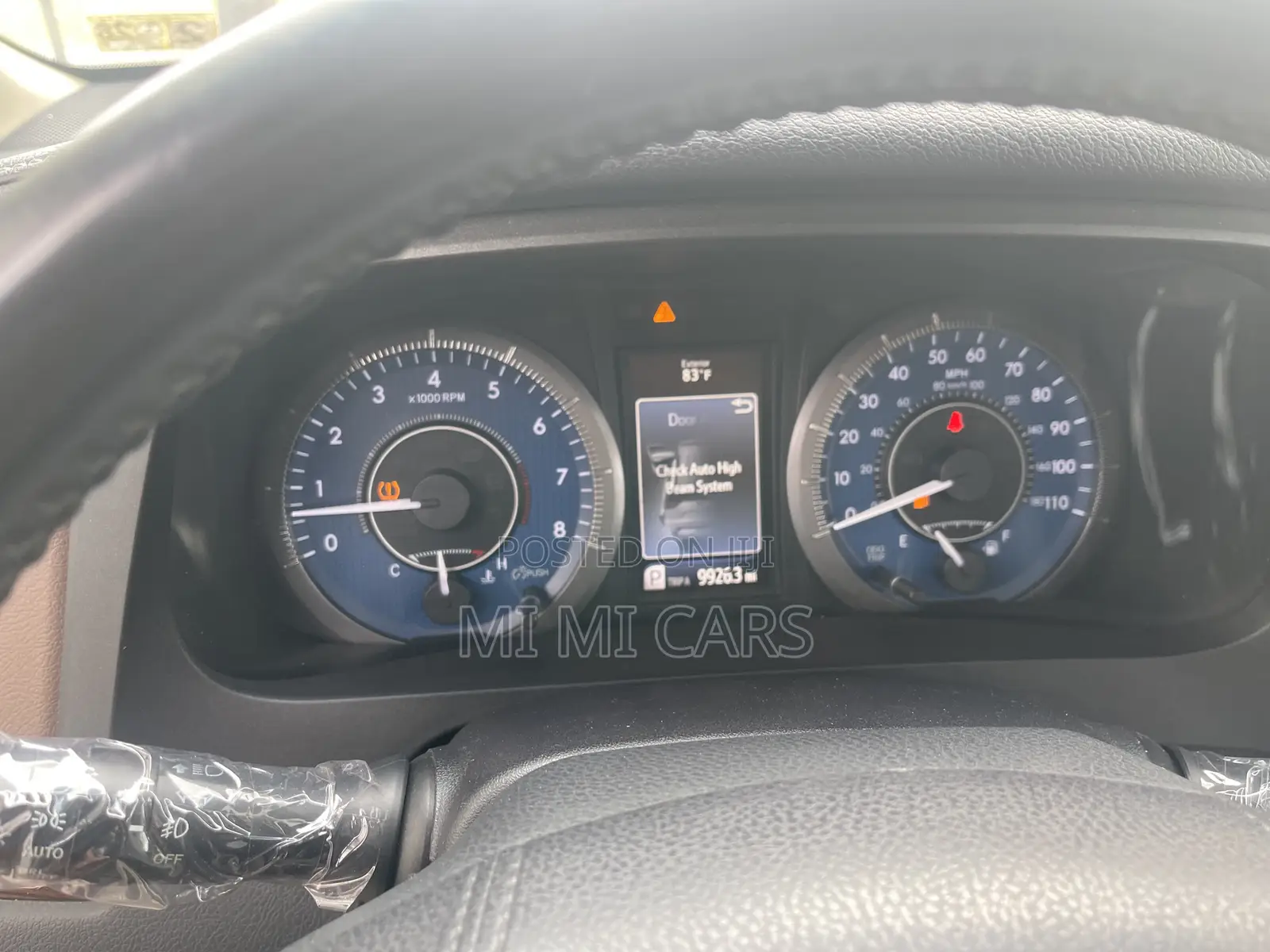 Toyota Sienna 2015 White