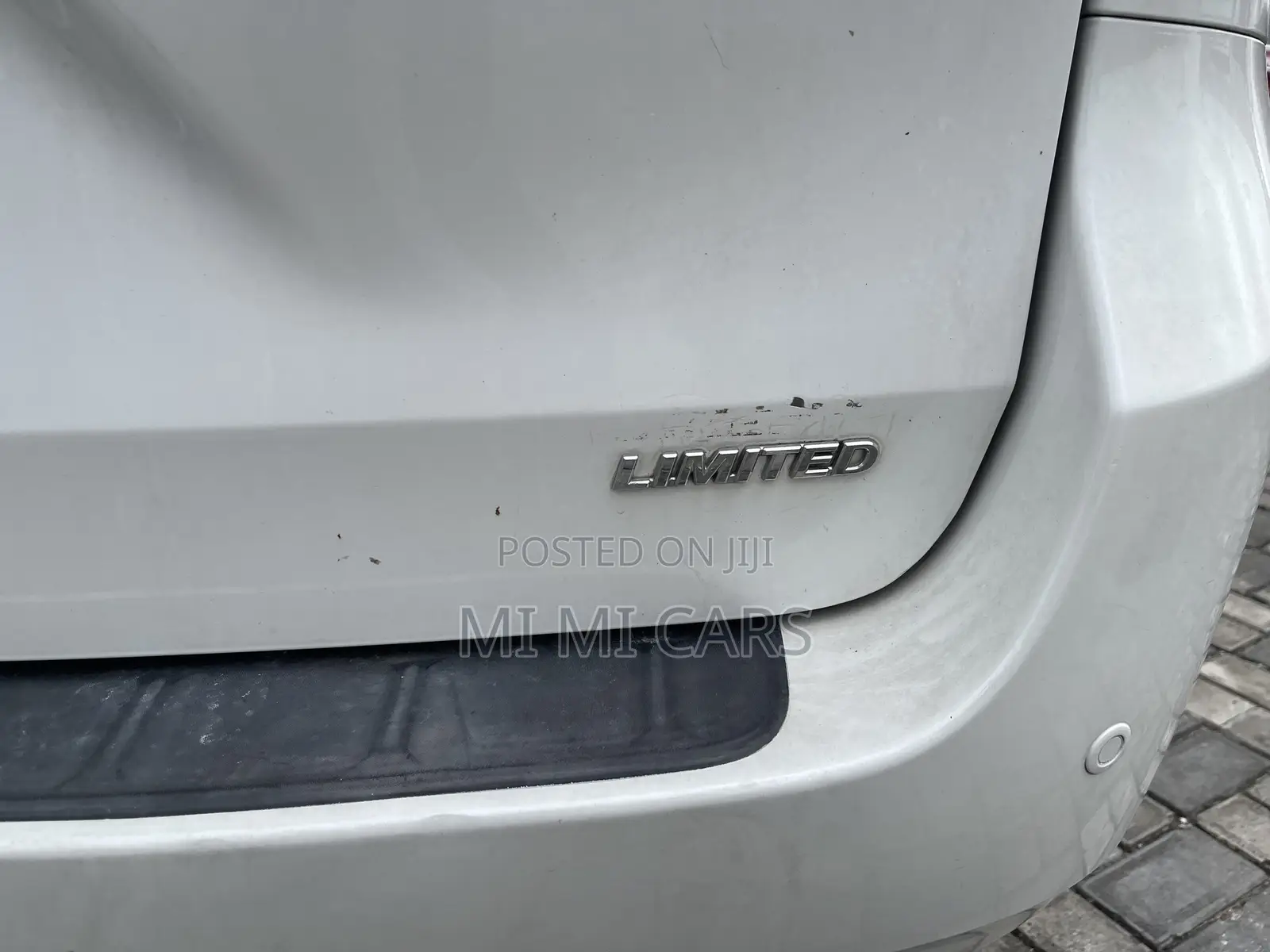 Toyota Sienna 2015 White
