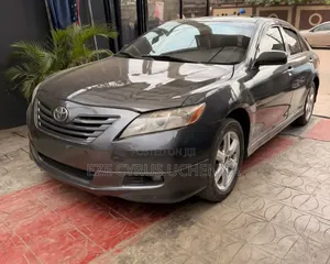 Toyota Camry 2008 Gray
