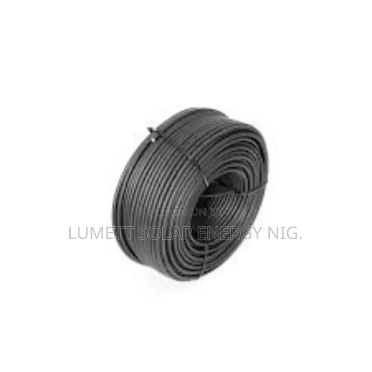 Galaxy 4mm 2Core Solar Panel Cable 100m