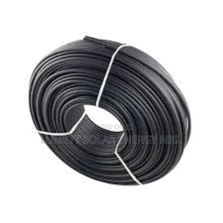Galaxy 4mm 2Core Solar Panel Cable 100m