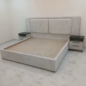 Padded Bedframe