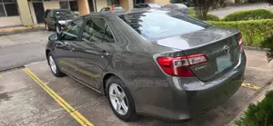 Toyota Camry 2014 Gray