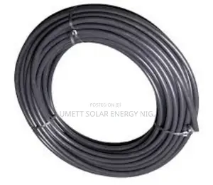 Galaxy 4mm Solar DC Cable 2Core 100m