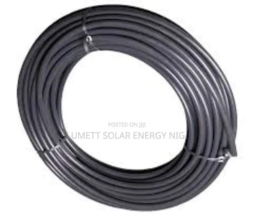 Galaxy 4mm Solar DC Cable 2Core 100m