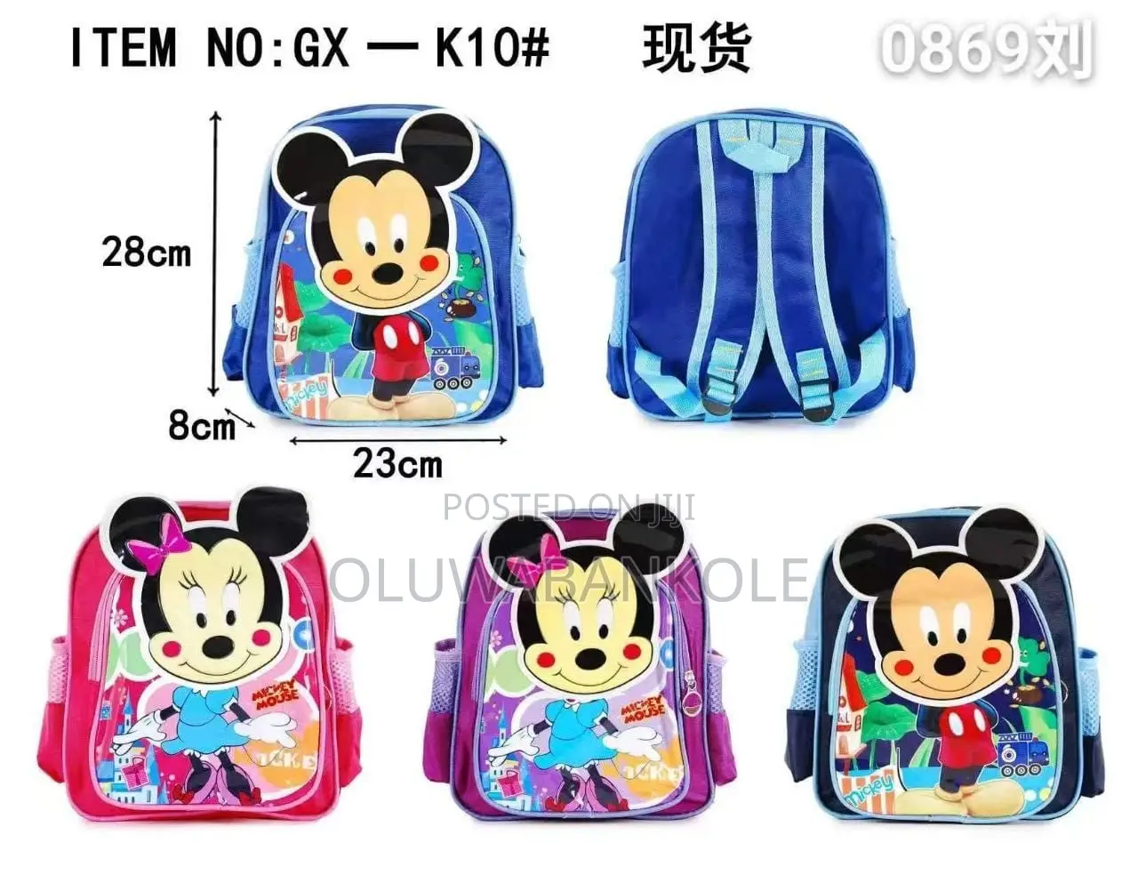 School Bag