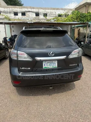 Lexus RX 2012